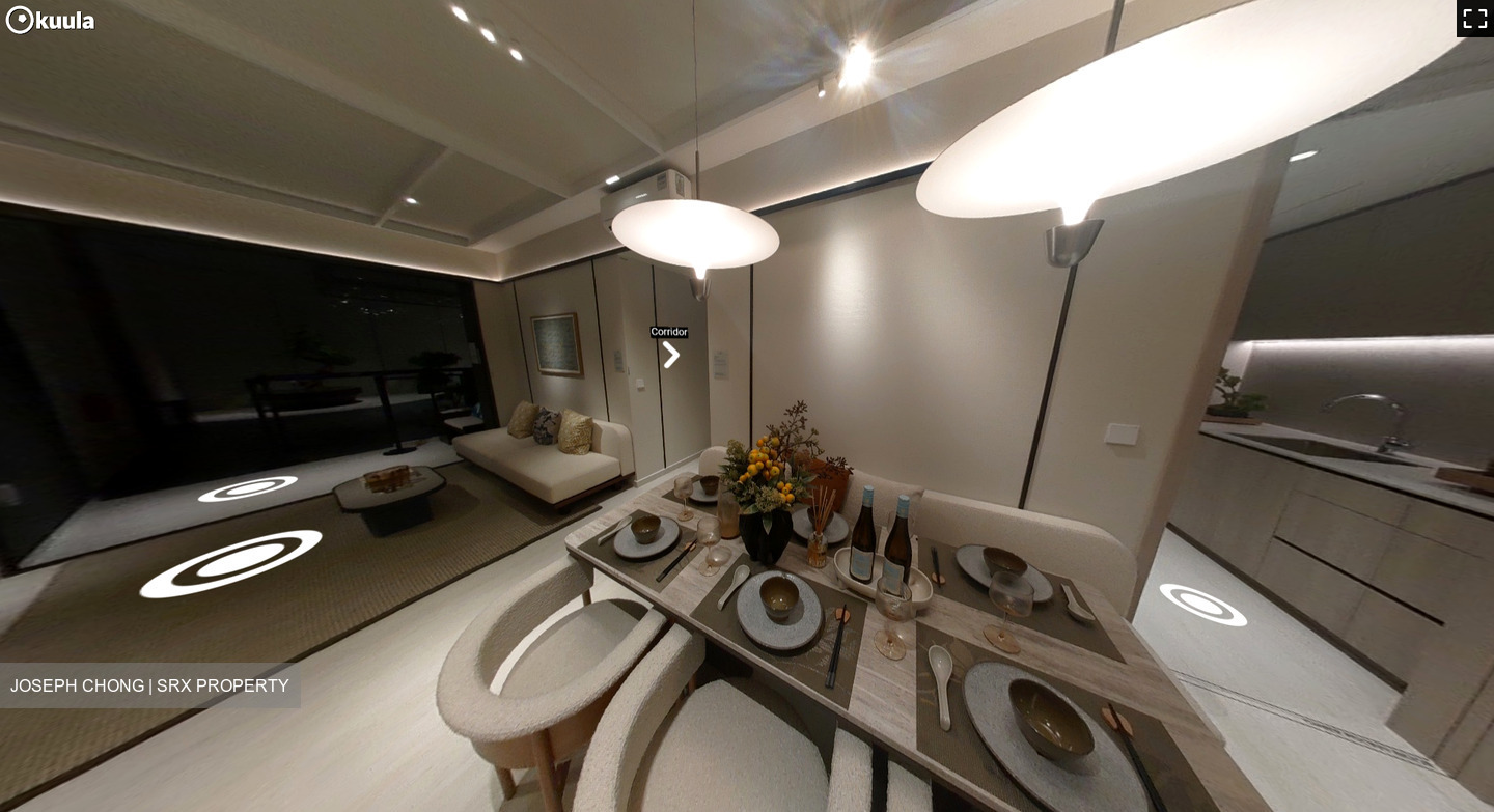 Narra Residences (D23), Apartment #554464281